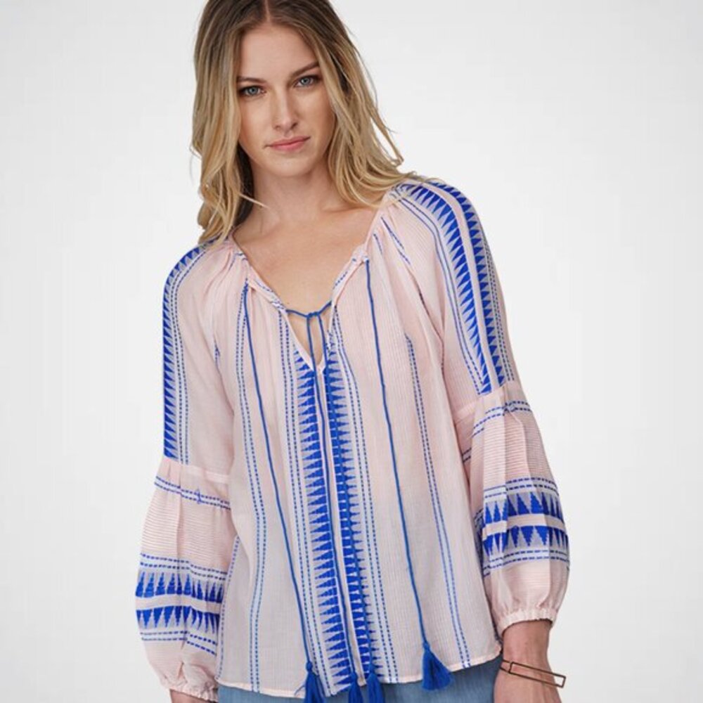 NWT Greylin Leanna Top - Size Small